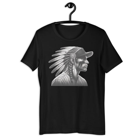 Jacksonville Texas Indians Championship Spirit Baseball T Shirt